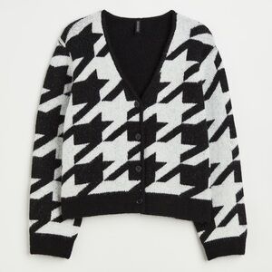 H&M knit cardigan
